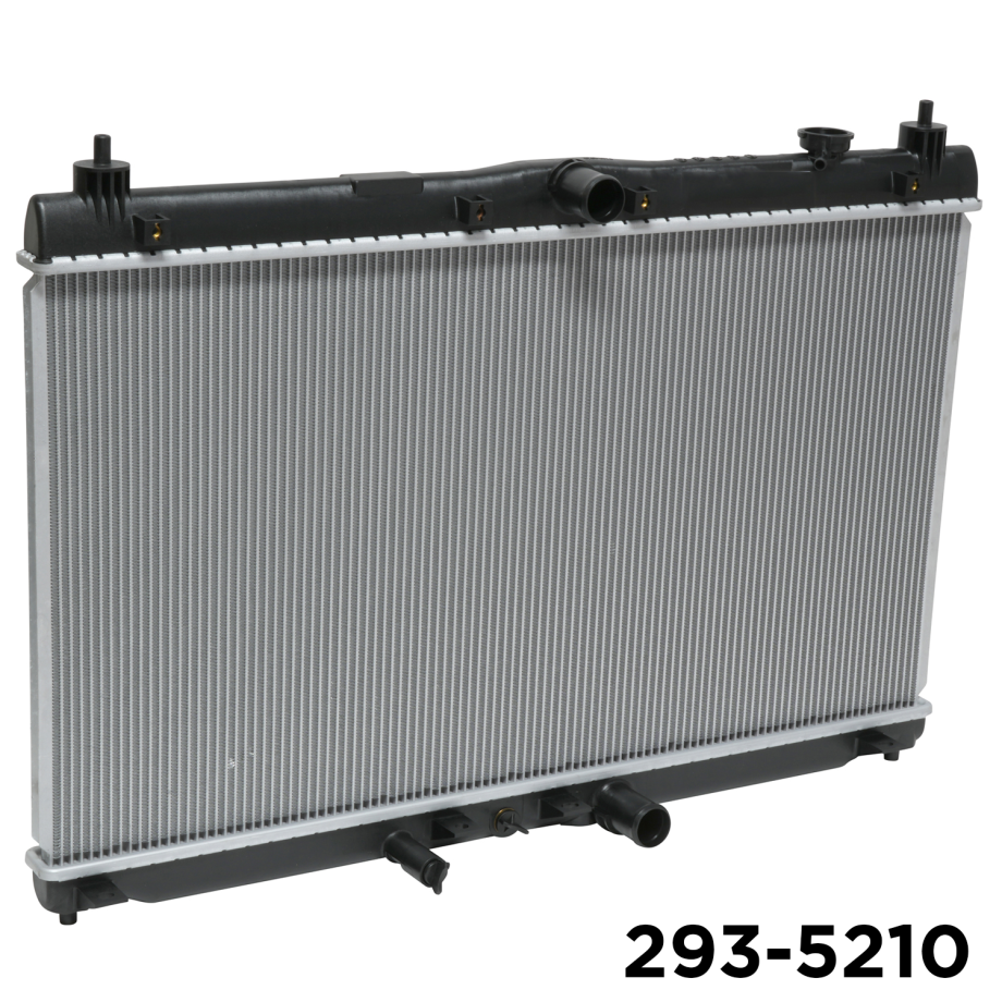 Radiator -- Crossflow Radiator