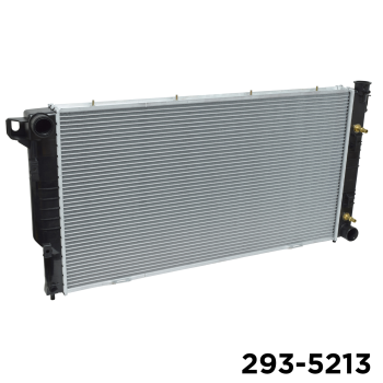 Radiator -- Crossflow Radiator