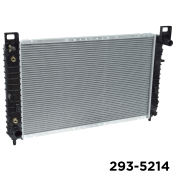 Radiator -- Crossflow Radiator