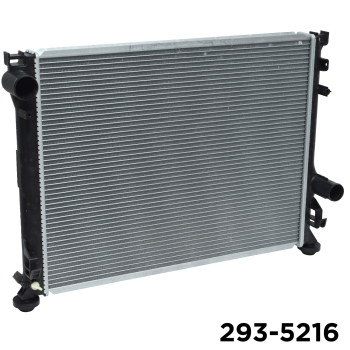 Radiator -- Crossflow Radiator