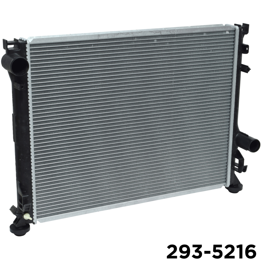 Radiator -- Crossflow Radiator