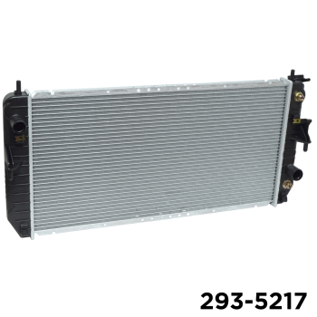 Radiator -- Crossflow Radiator