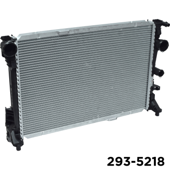 Radiator -- Crossflow Radiator