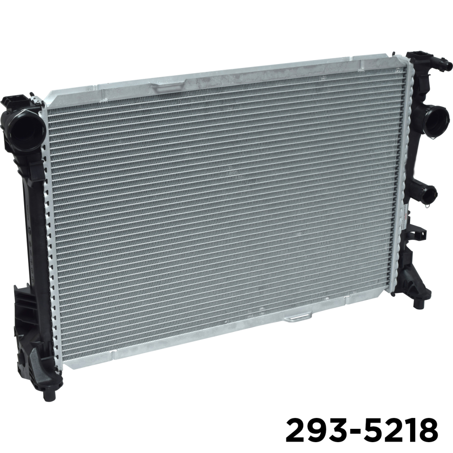Radiator -- Crossflow Radiator