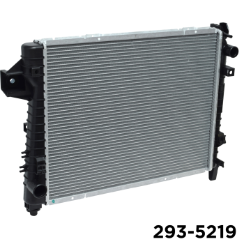 Radiator -- Crossflow Radiator