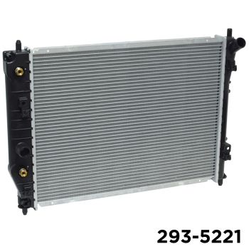 Radiator -- Crossflow Radiator