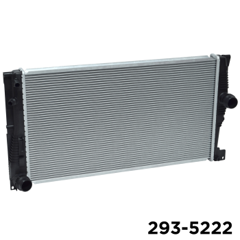 Radiator -- Crossflow Radiator