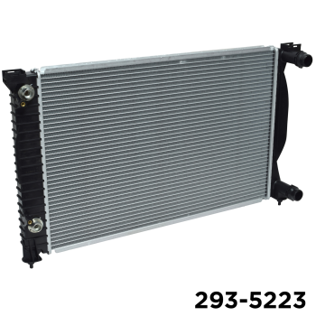 Radiator -- Crossflow Radiator