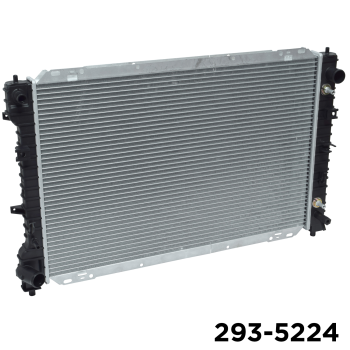 Radiator -- Crossflow Radiator
