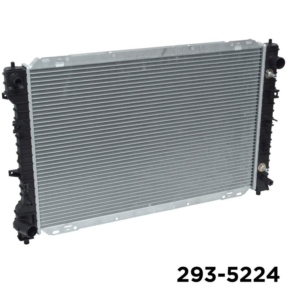 Radiator -- Crossflow Radiator
