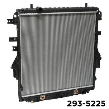 Radiator -- Crossflow Radiator