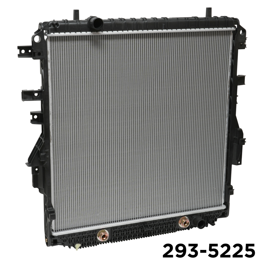 Radiator -- Crossflow Radiator
