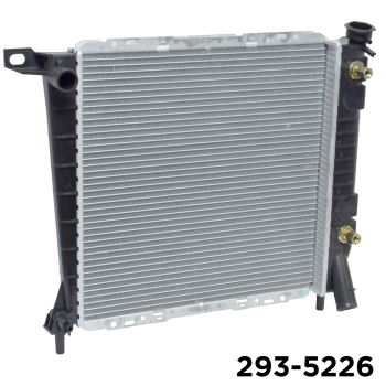 Radiator -- Crossflow Radiator
