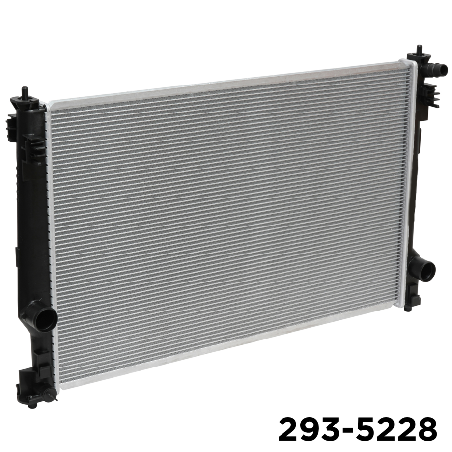 Radiator -- Crossflow Radiator