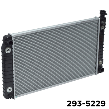 Radiator -- Crossflow Radiator