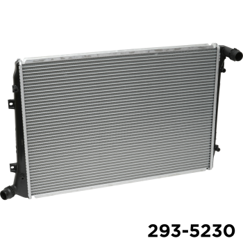 Radiator -- Crossflow Radiator
