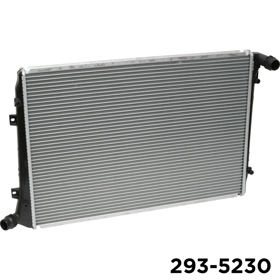 Radiator -- Crossflow Radiator