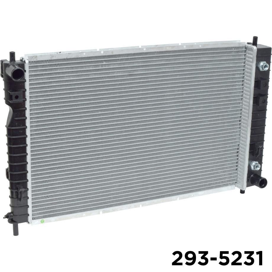 Radiator -- Crossflow Radiator