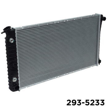 Radiator -- Crossflow Radiator