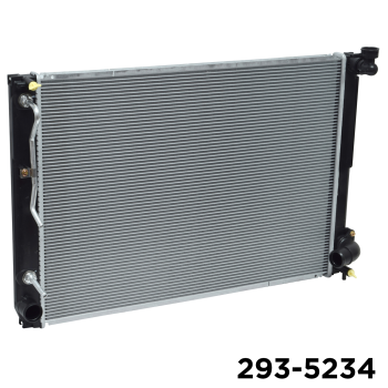 Radiator -- Crossflow Radiator