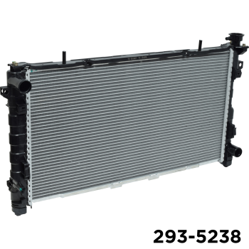 Radiator -- Crossflow Radiator