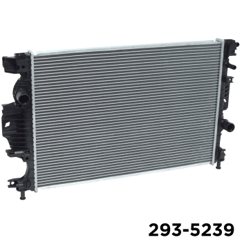 Radiator -- Crossflow Radiator