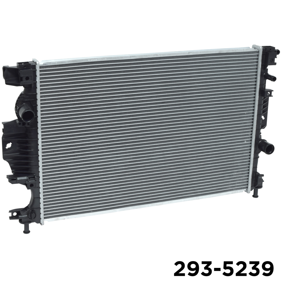 Radiator -- Crossflow Radiator
