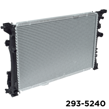 Radiator -- Crossflow Radiator