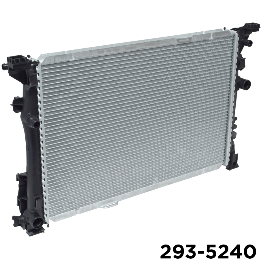 Radiator -- Crossflow Radiator