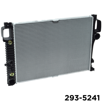 Radiator -- Crossflow Radiator