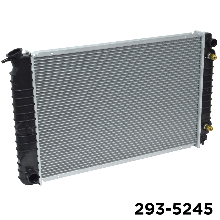 Radiator -- Crossflow Radiator