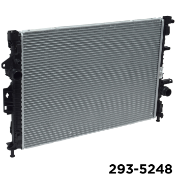 Radiator -- Crossflow Radiator
