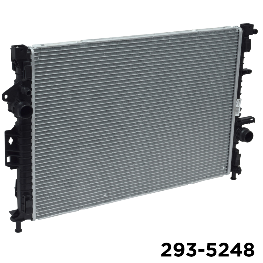 Radiator -- Crossflow Radiator