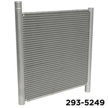 Radiator -- Crossflow Radiator