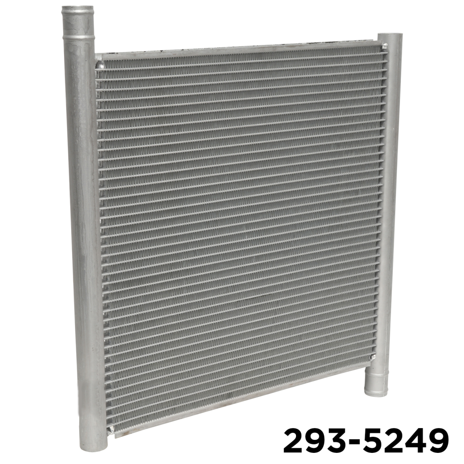 Radiator -- Crossflow Radiator