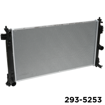 Radiator -- Crossflow Radiator