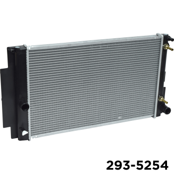 Radiator -- Crossflow Radiator