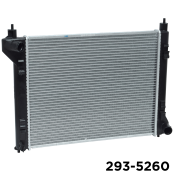 Radiator -- Crossflow Radiator