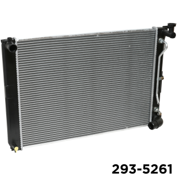 Radiator -- Crossflow Radiator
