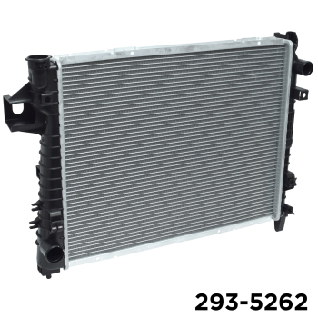 Radiator -- Crossflow Radiator