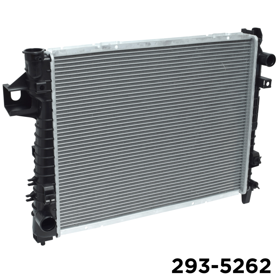 Radiator -- Crossflow Radiator