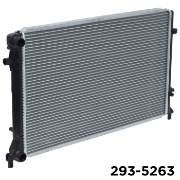 Radiator -- Crossflow Radiator