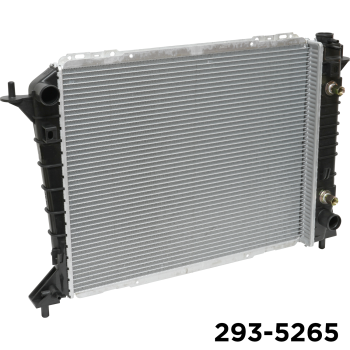 Radiator -- Crossflow Radiator