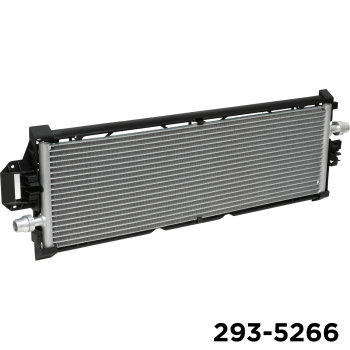 Radiator -- Crossflow Radiator