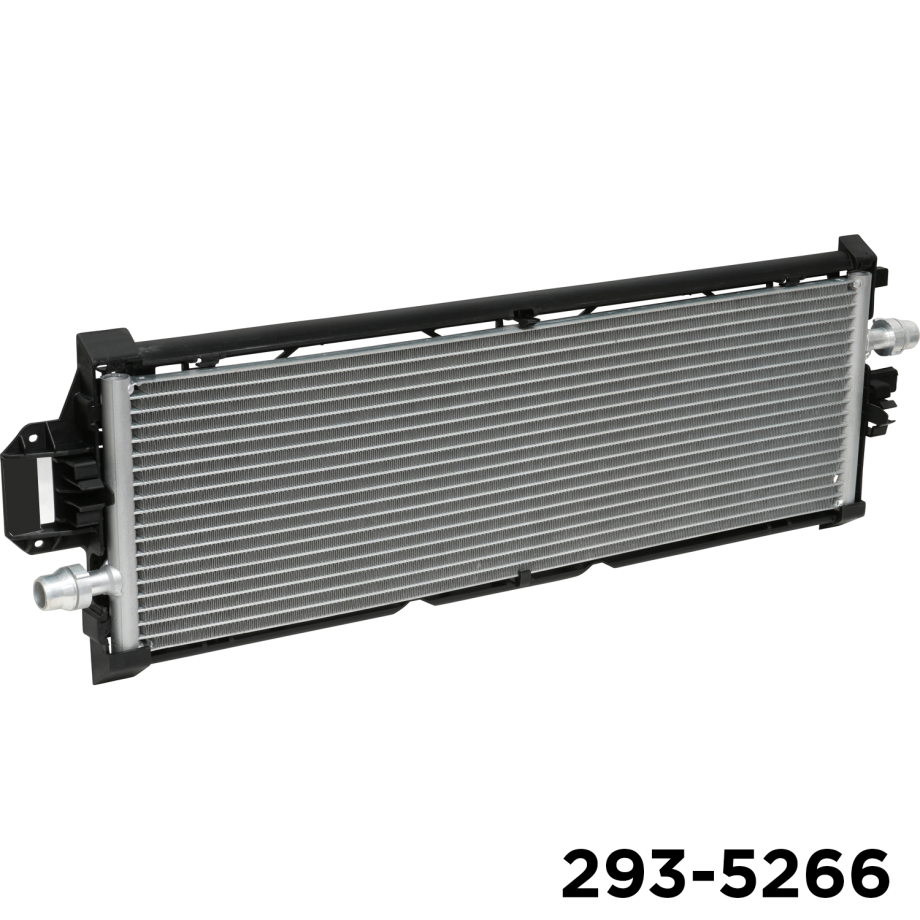 Radiator -- Crossflow Radiator