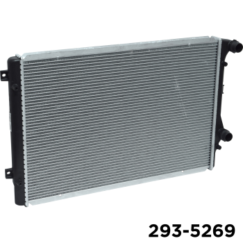 Radiator -- Crossflow Radiator