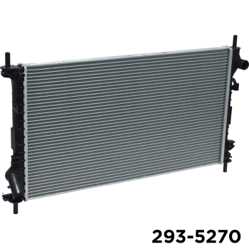 Radiator -- Crossflow Radiator