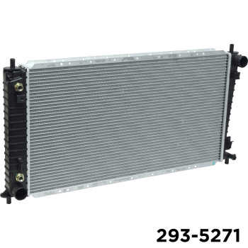 Radiator -- Crossflow Radiator