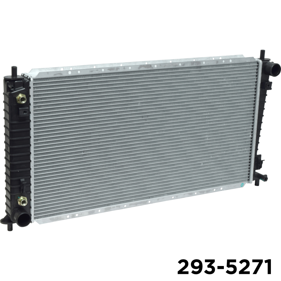 Radiator -- Crossflow Radiator