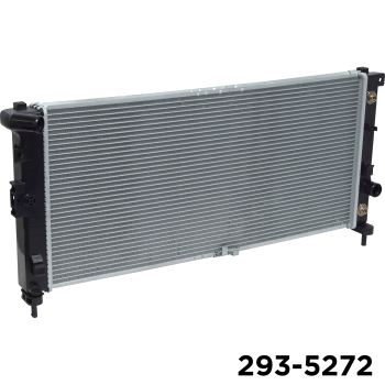 Radiator -- Crossflow Radiator